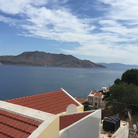 Villa Plesner House, Symi Greece Esterno foto