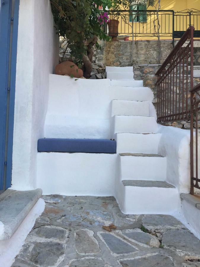 Villa Plesner House, Symi Greece Esterno foto