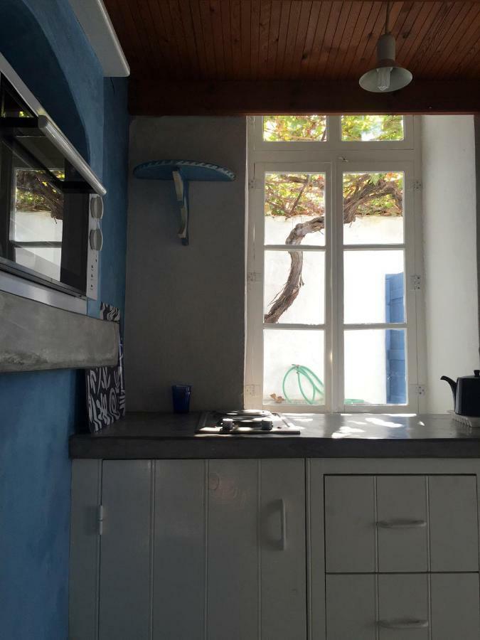 Villa Plesner House, Symi Greece Esterno foto