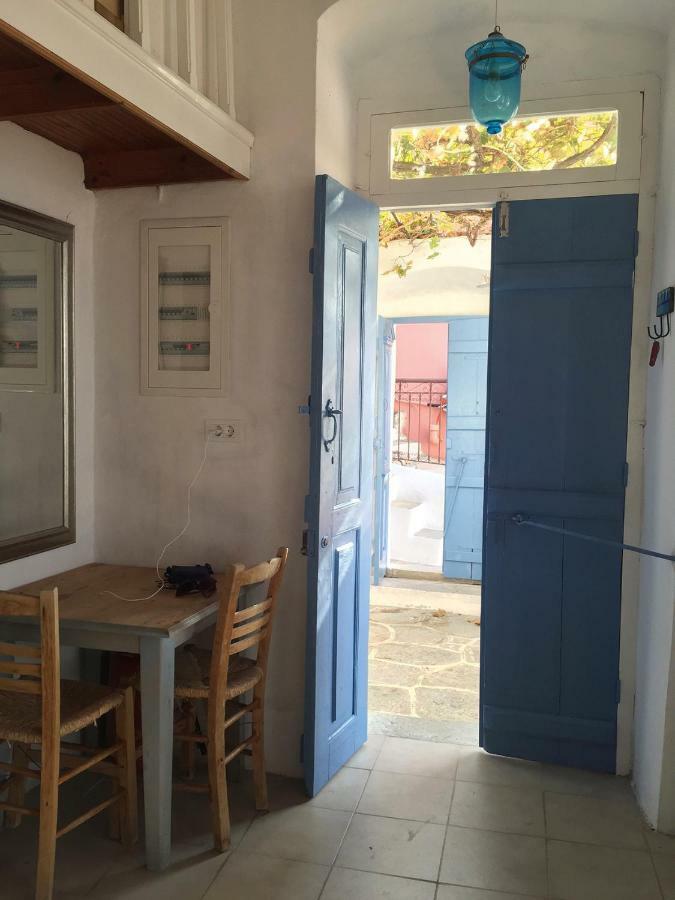 Villa Plesner House, Symi Greece Esterno foto